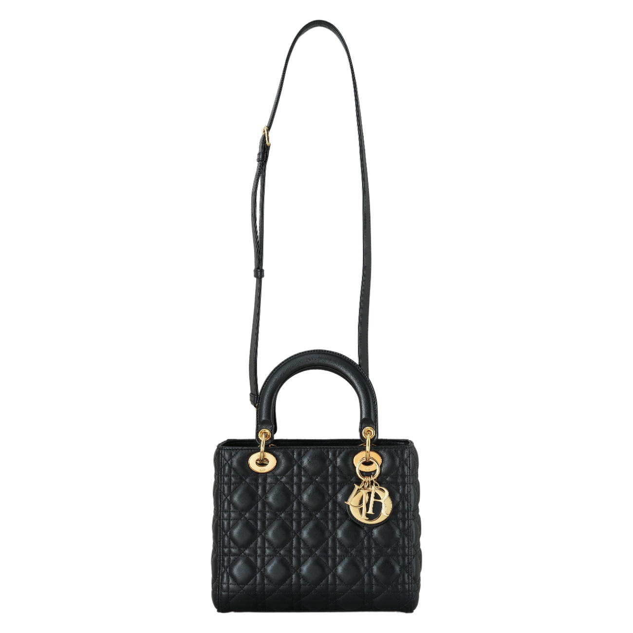 CHRISTIAN DIOR(USED)크리스찬디올 레이디디올 미듐